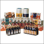 SHRINK FILM OR STRETCH FILM